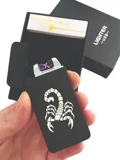 Плазменная электроимпульсная зажигалка зарядка USB матовая Lighter 170833598 купить за 1 455 ₽ в интернет-магазине Wildberries