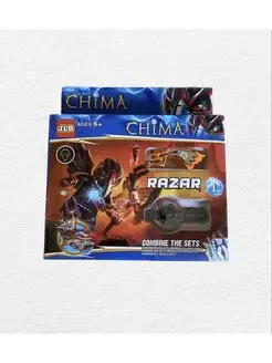 Конструктор Legends of Chima Бойцы Чи, чимацикл Есения 170844108 купить за 277 ₽ в интернет-магазине Wildberries