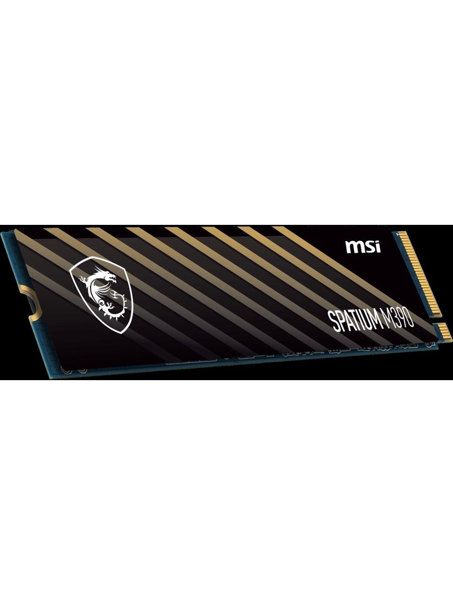 Ssd m 2 msi spatium m390. MSI Spatium m390.