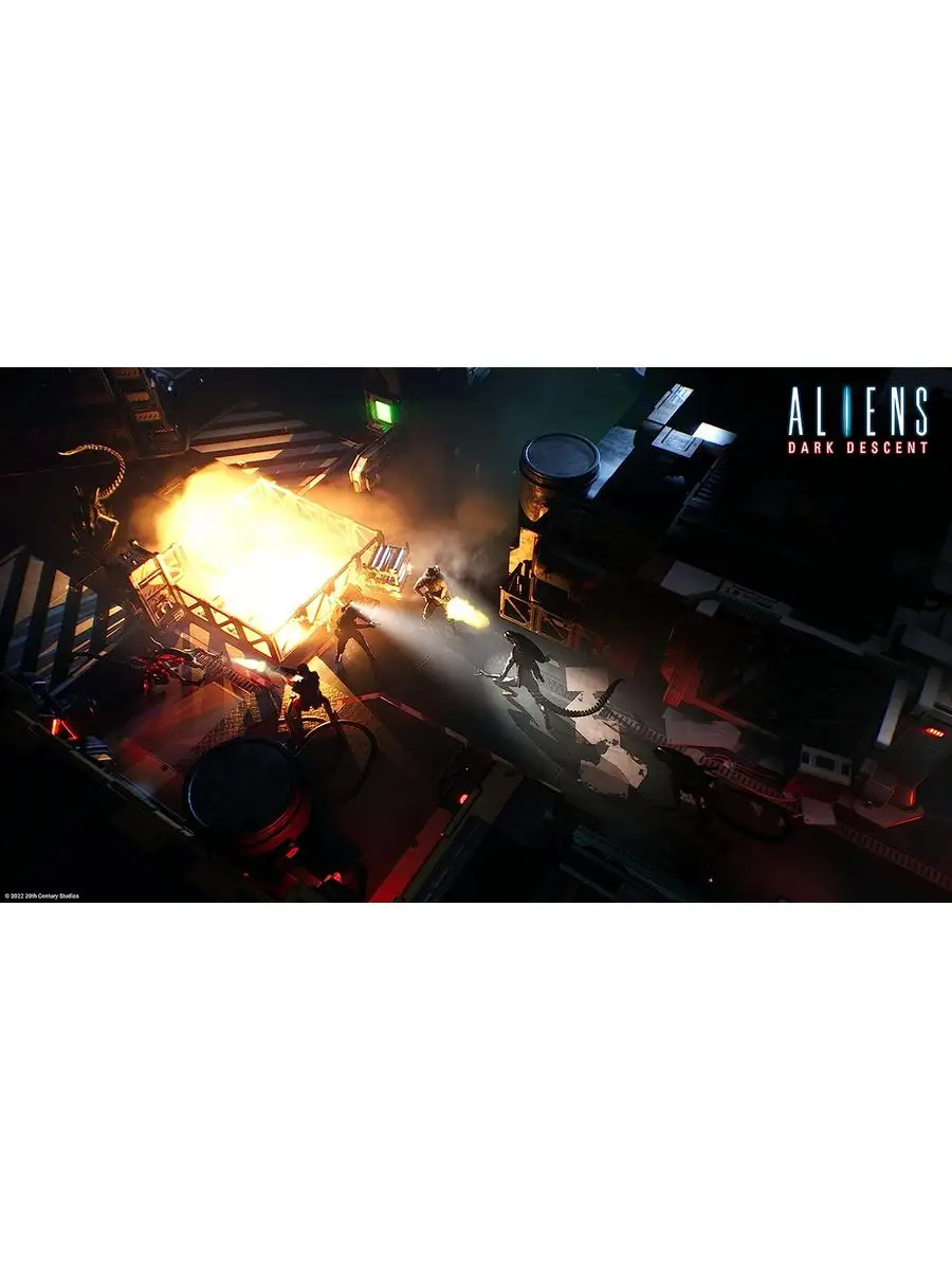 Игра PS4 Aliens: Dark Descent [русские субтитры] Focus Home Interactive  170852719 купить за 3 579 ₽ в интернет-магазине Wildberries