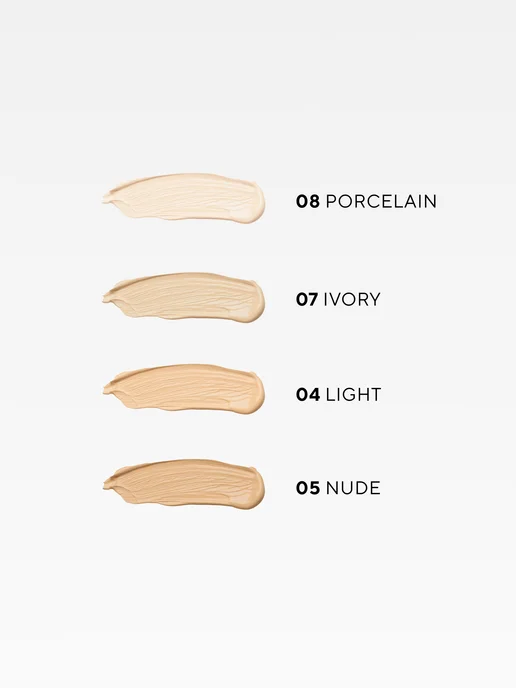 EVELINE Корректор для лица ART MAKE-UP тон №04 LIGHT, бежевый, фото 4