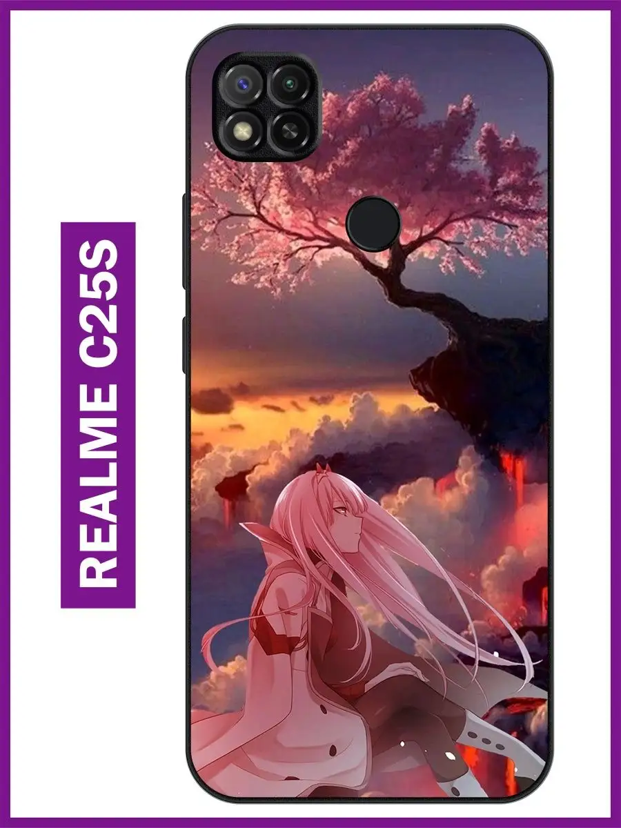 Чехол на Realme C25S MoiPrint 170861409 купить за 406 ₽ в интернет-магазине  Wildberries