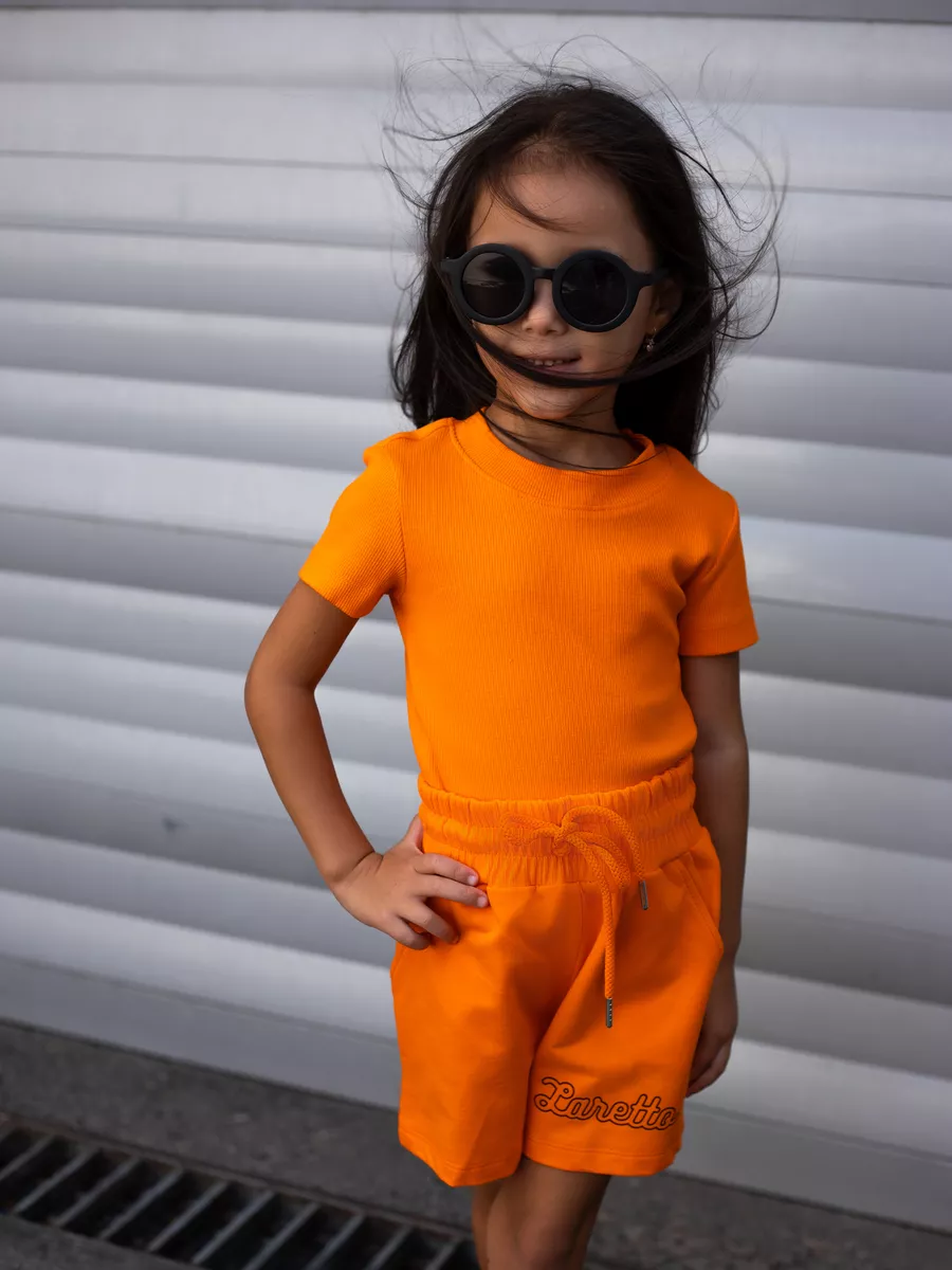 Футболка+шорты, Oriole 17-1350