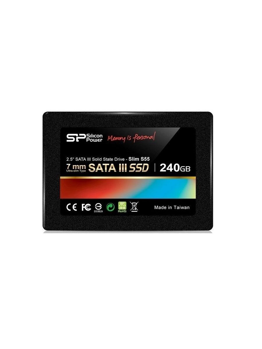 Ssd silicon power s55. Sp240gbss3s55s25. Silicon Power sp240gbss3s55s25.