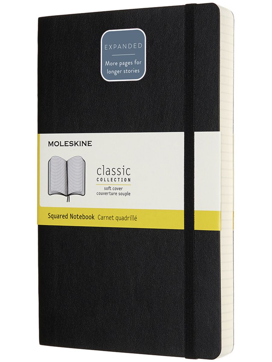 Moleskine classic soft