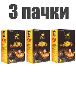 3в1 "STRONG X2" , 3 пачки G7 170877856 купить за 879 ₽ в интернет-магазине Wildberries