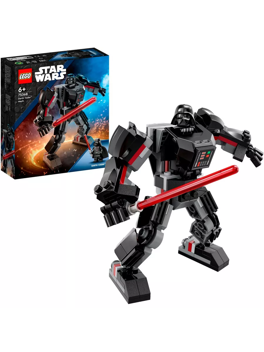 LEGO Star Wars 75368 LEGO 170880222 1 914 Wildberries