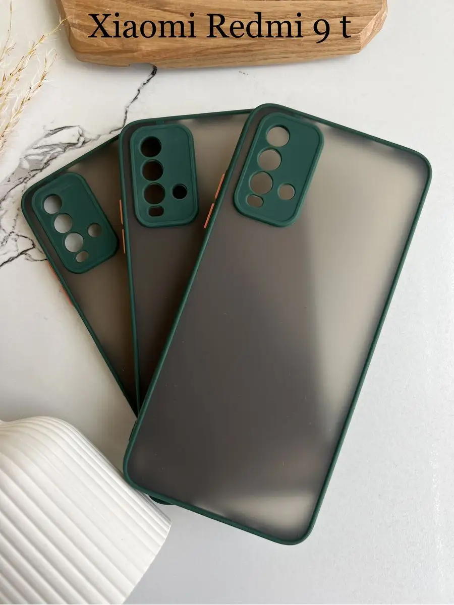 Чехол на Xiaomi Redmi 9T (редми 9Т)...
