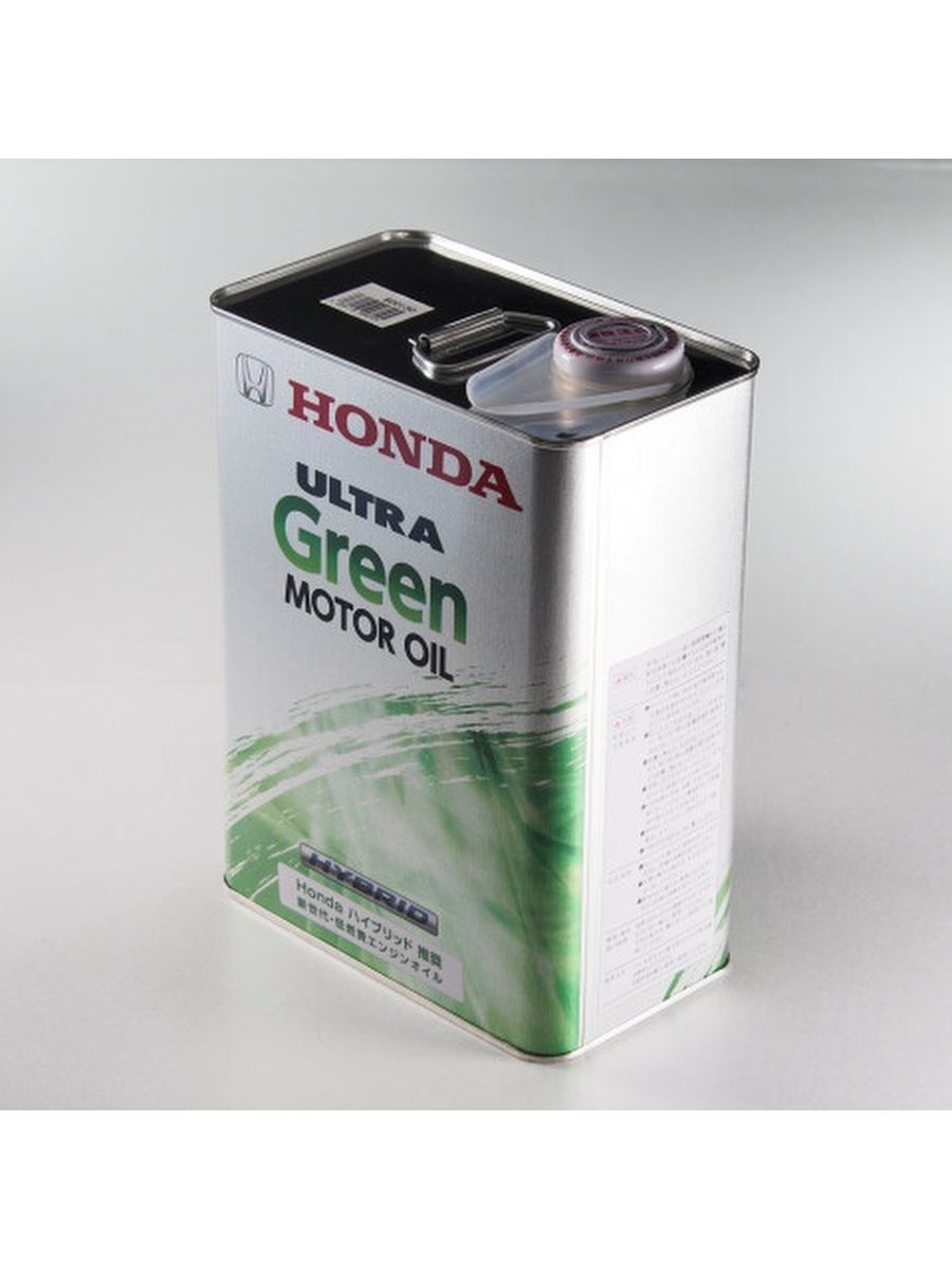 Honda hybrid масло. Honda Ultra Green Hybrid 0w10. Honda Ultra Green 0w20. Масло моторное Honda Ultra Green Hybrid 0821699974 4l. Honda Ultra Green (4,0).
