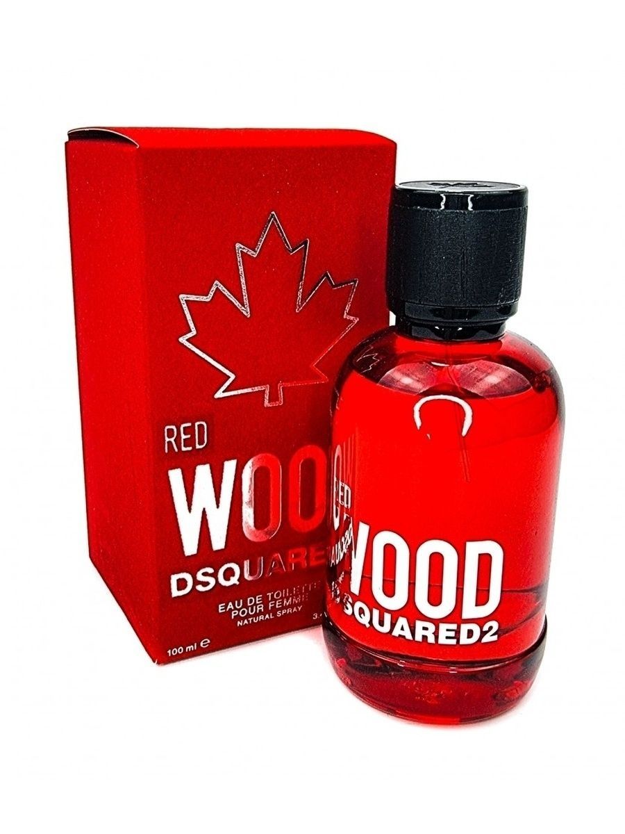 Red wood духи. Дискваред ред 2 Парфюм. Dsquared2 Red Wood pour femme. Духи Red Wood dsquared2. Dsquared2 Red Wood pour femme 100 мл.