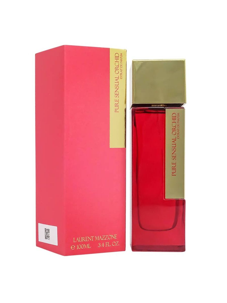 Pure sensual. Лаурент Маззони Сенсуал орхид. Laurent Mazzone Pure sensual Orchid. LM Parfums Pure sensual Orchid духи унисекс, 100 мл. Сеншуал Орхидея лм Парфюмс.