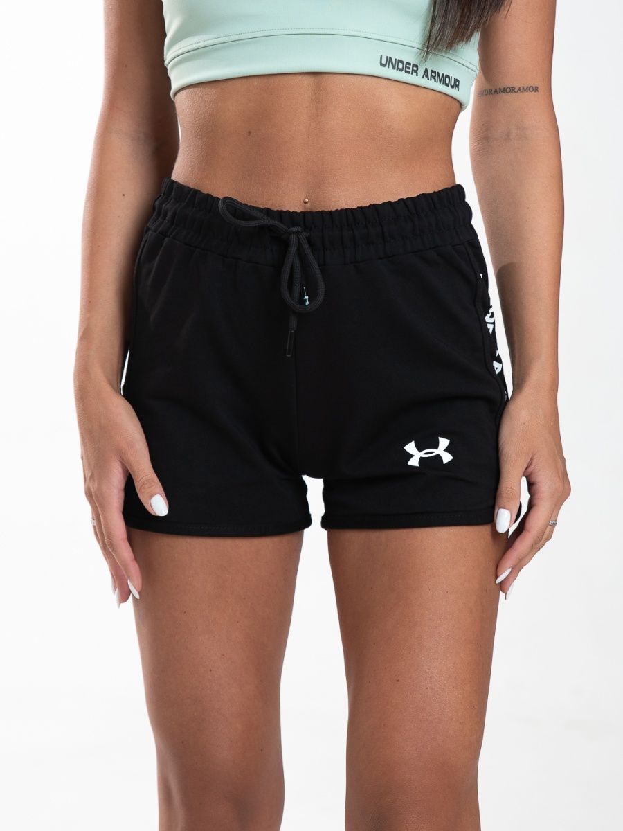 Шорты under Armour желтые