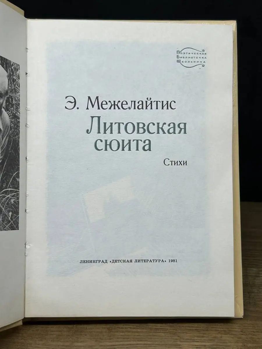 Литовская сюита Детская литература. Ленинград 170893105 купить за 225 ₽ в  интернет-магазине Wildberries