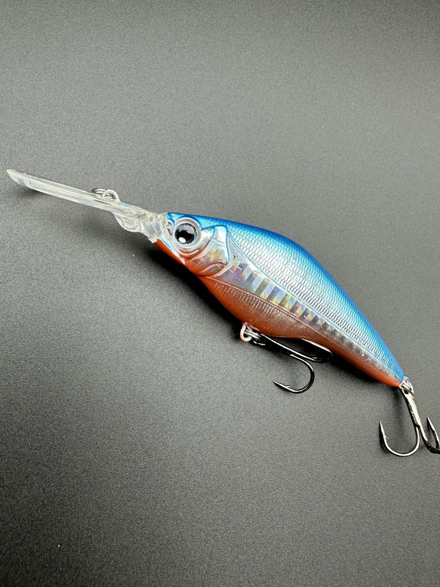 Duel shad