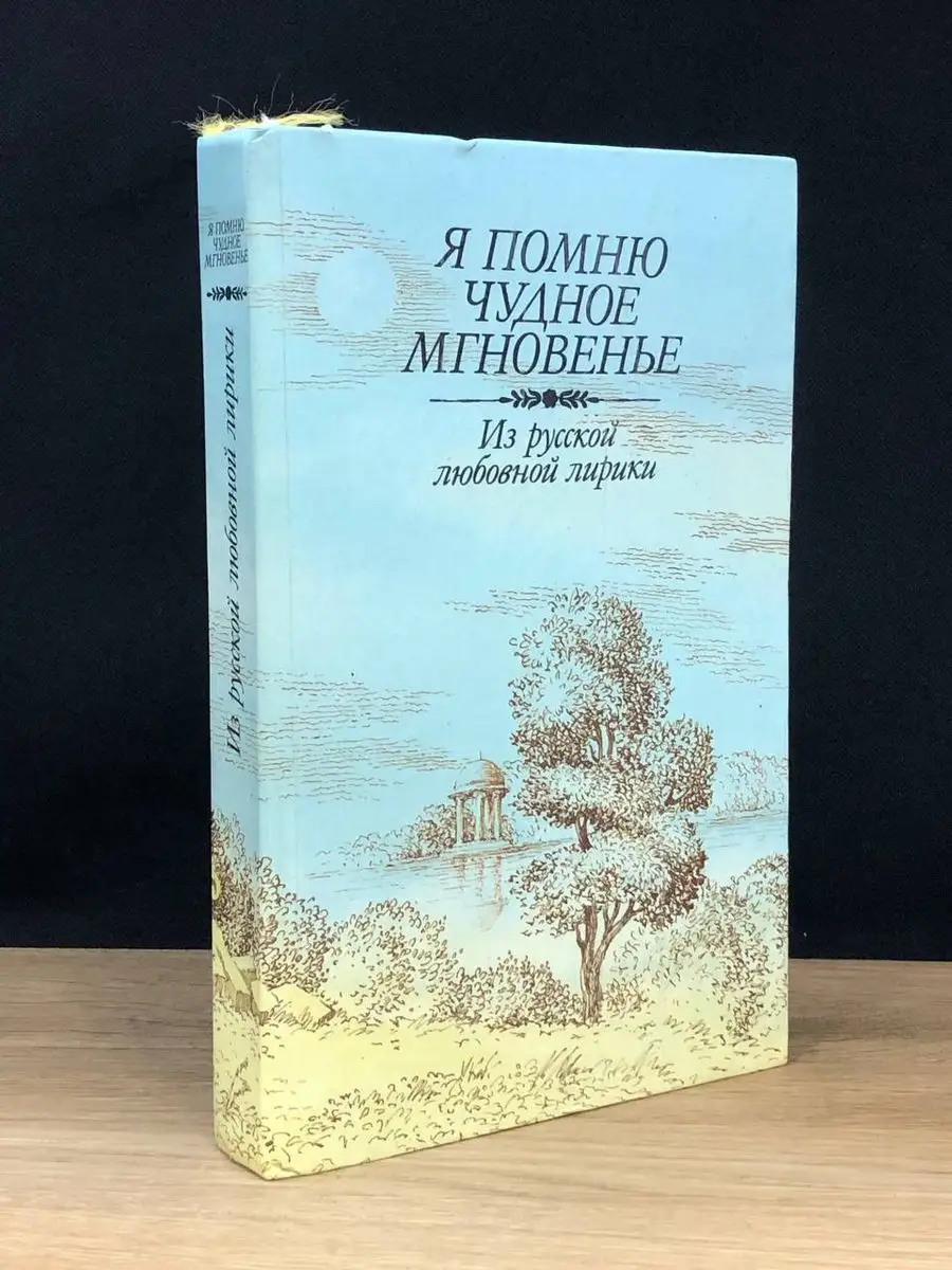 Я помню чудное мгновенье. Из русской любовной лирики Правда 170899856  купить за 132 ₽ в интернет-магазине Wildberries