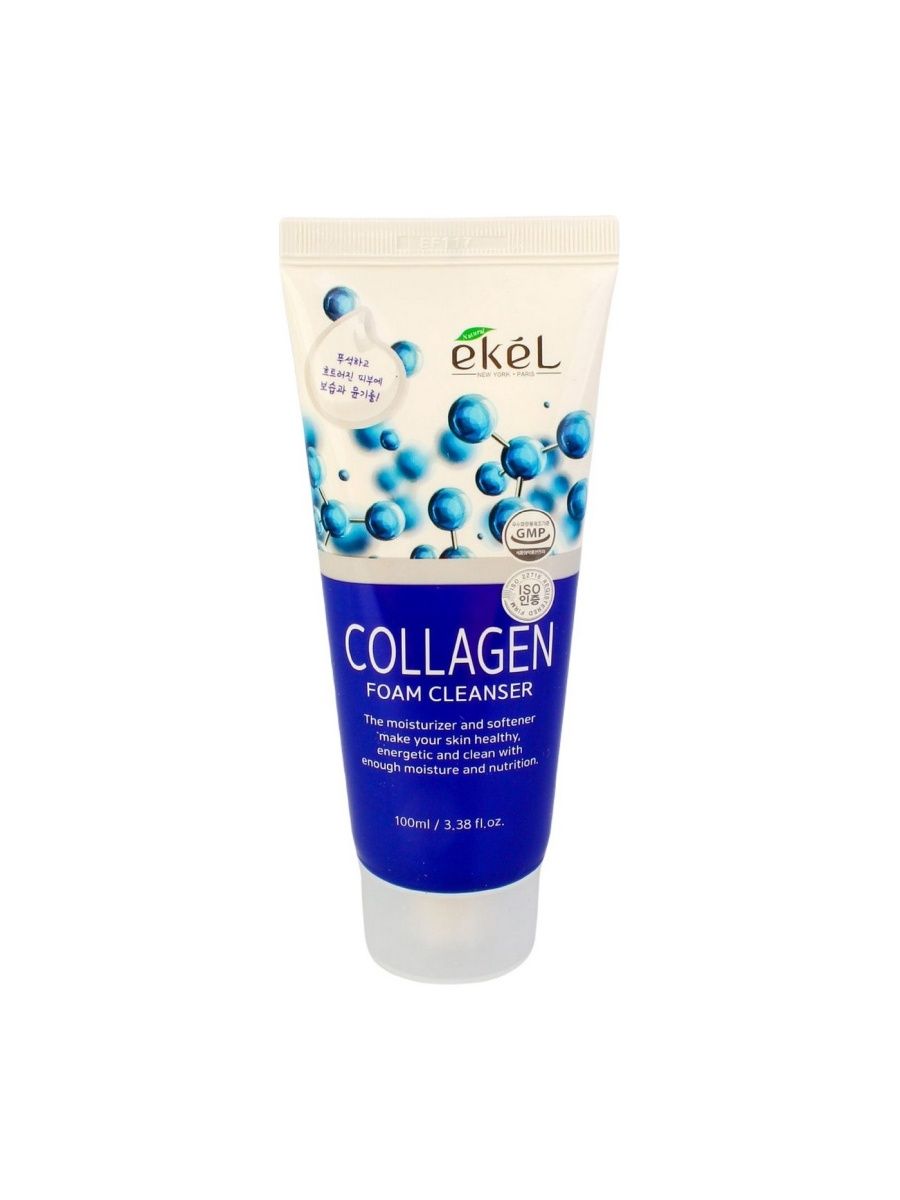 Collagen для умывания. Ekel пена для умывания с коллагеном Foam Cleanser Collagen 100 мл. Ekel пенка для умывания с коллагеном Foam Cleanser Collagen 180 мл. Ekel пенка для умывания Collagen с коллагеном 100. Пенка для умывания "коллаген" Ekel Foam Cleanser Collagen, 100мл, шт.