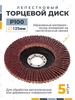 Лепестковый диск 125мм абразивный для шлифовки AMA Tools 170913482 купить за 239 ₽ в интернет‑магазине Wildberries