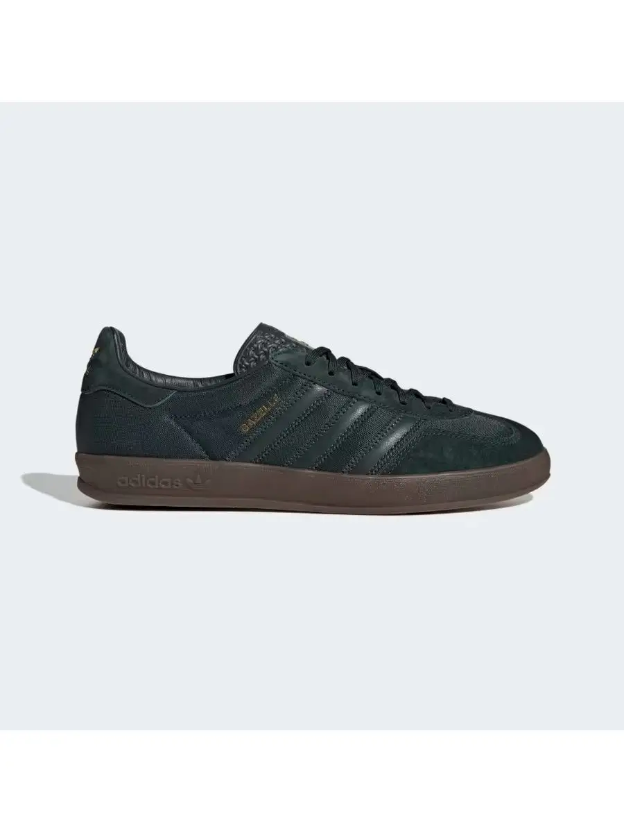 Adidas gazelle 2024 indoor black aqua