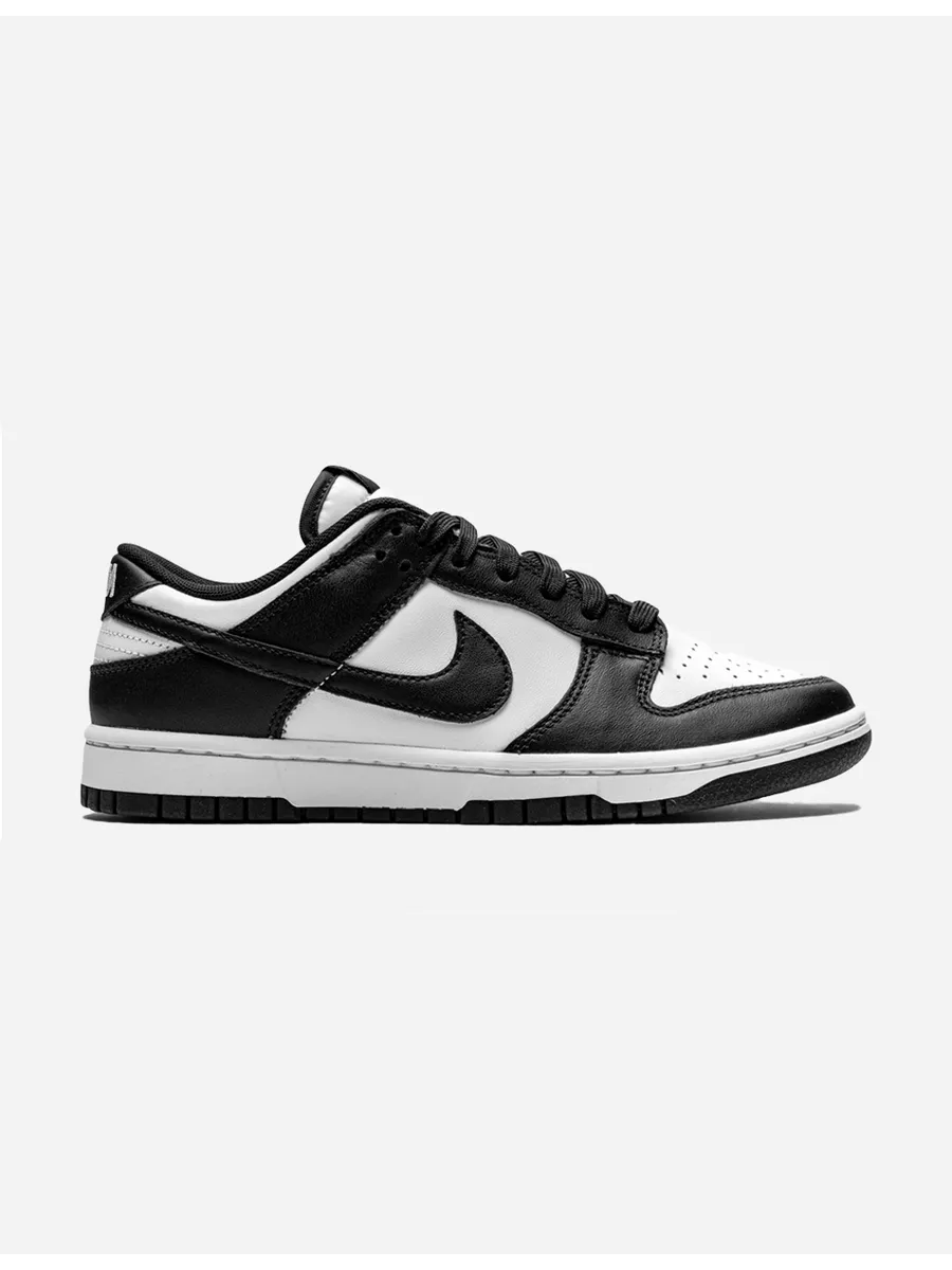 Кроссовки Dunk Low Retro Panda черно белое bear-wear 170927340 купить за 3  326 ₽ в интернет-магазине Wildberries