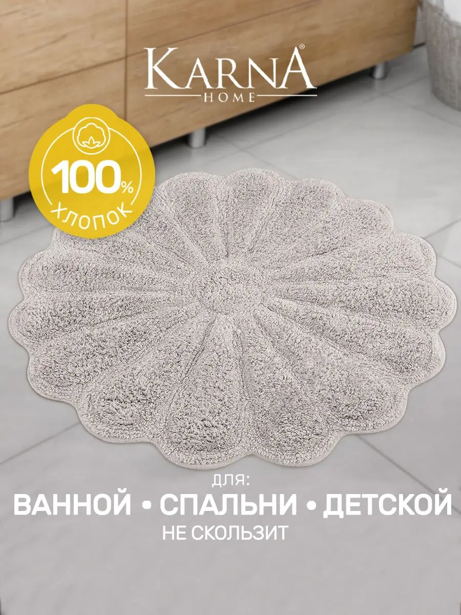 Коврик для ванной комнаты...