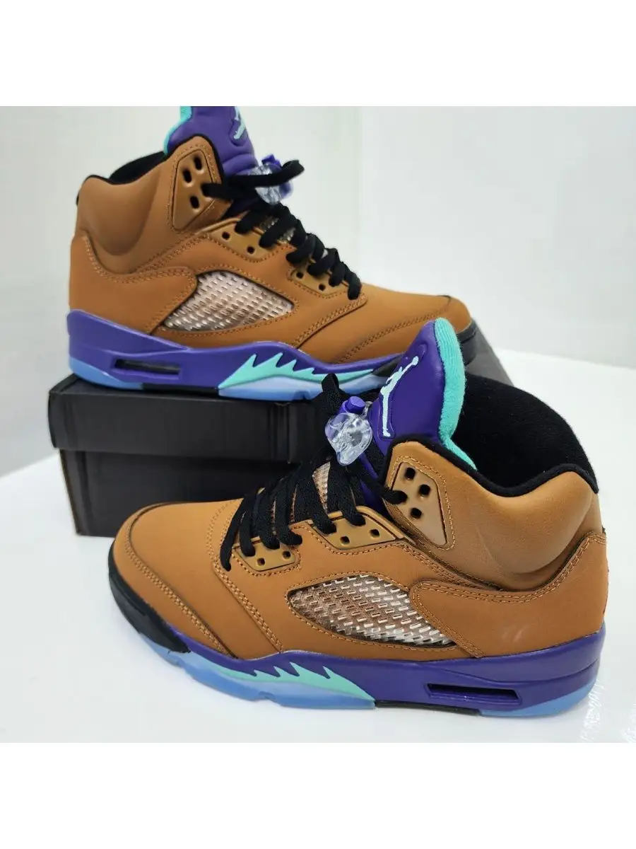 Nike Jordan 5 Retro Fresh Prince A Z shop 170929394 5 197 Wildberries