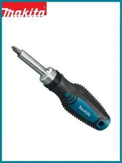 Отвертка с реверсом + бита PH2 D-58833 Makita 170939436 купить за 548 ₽ в интернет-магазине Wildberries