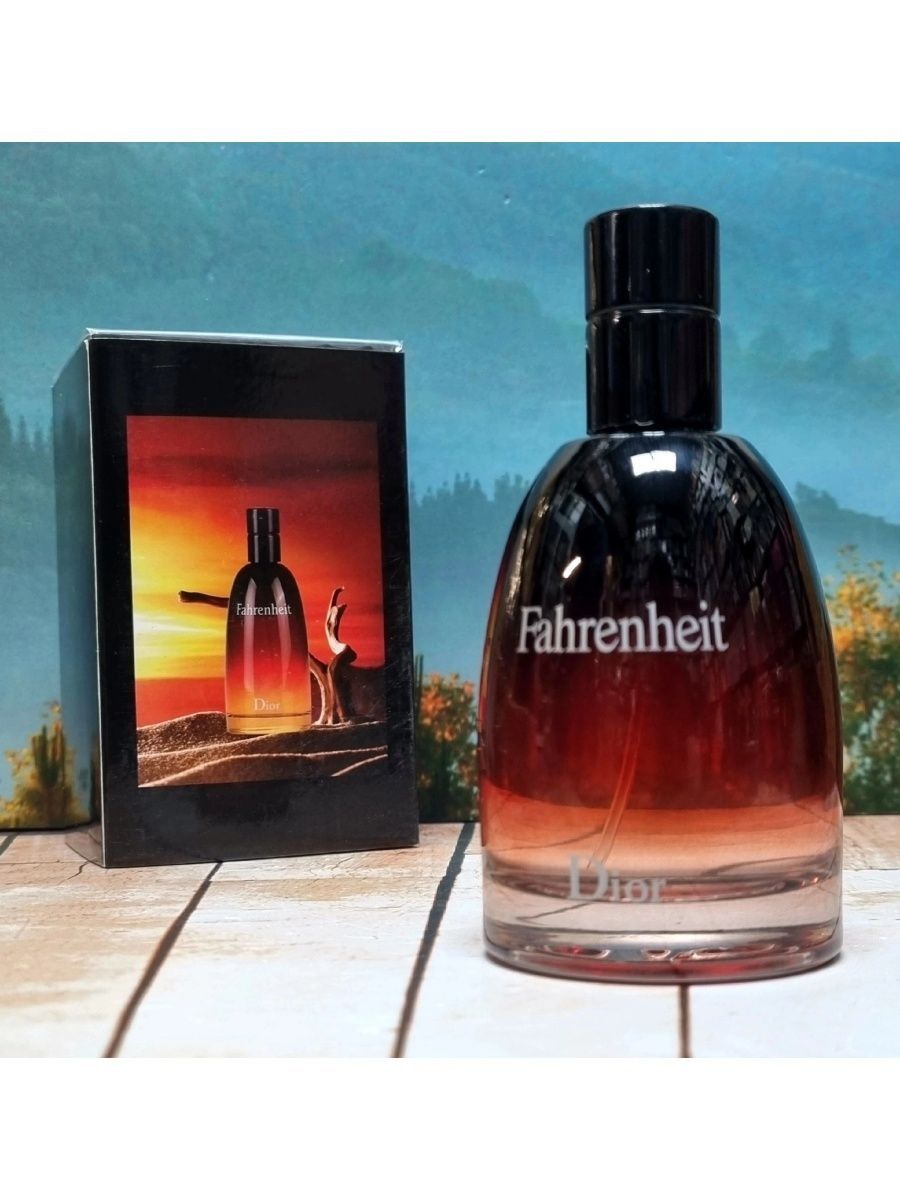 Вода fahrenheit ph. Dior Fahrenheit 75ml. Премиальные духи. Витаминная вода Fahrenheit. Бренд фаренгейт вода.