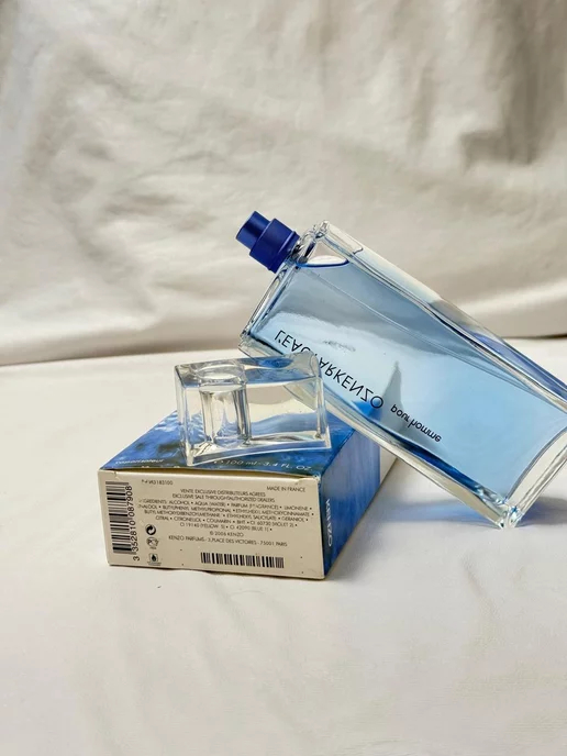 акция***на туалетная вода L'Eau par Kenzo pour Homme Kenzо, вариант, фото 2