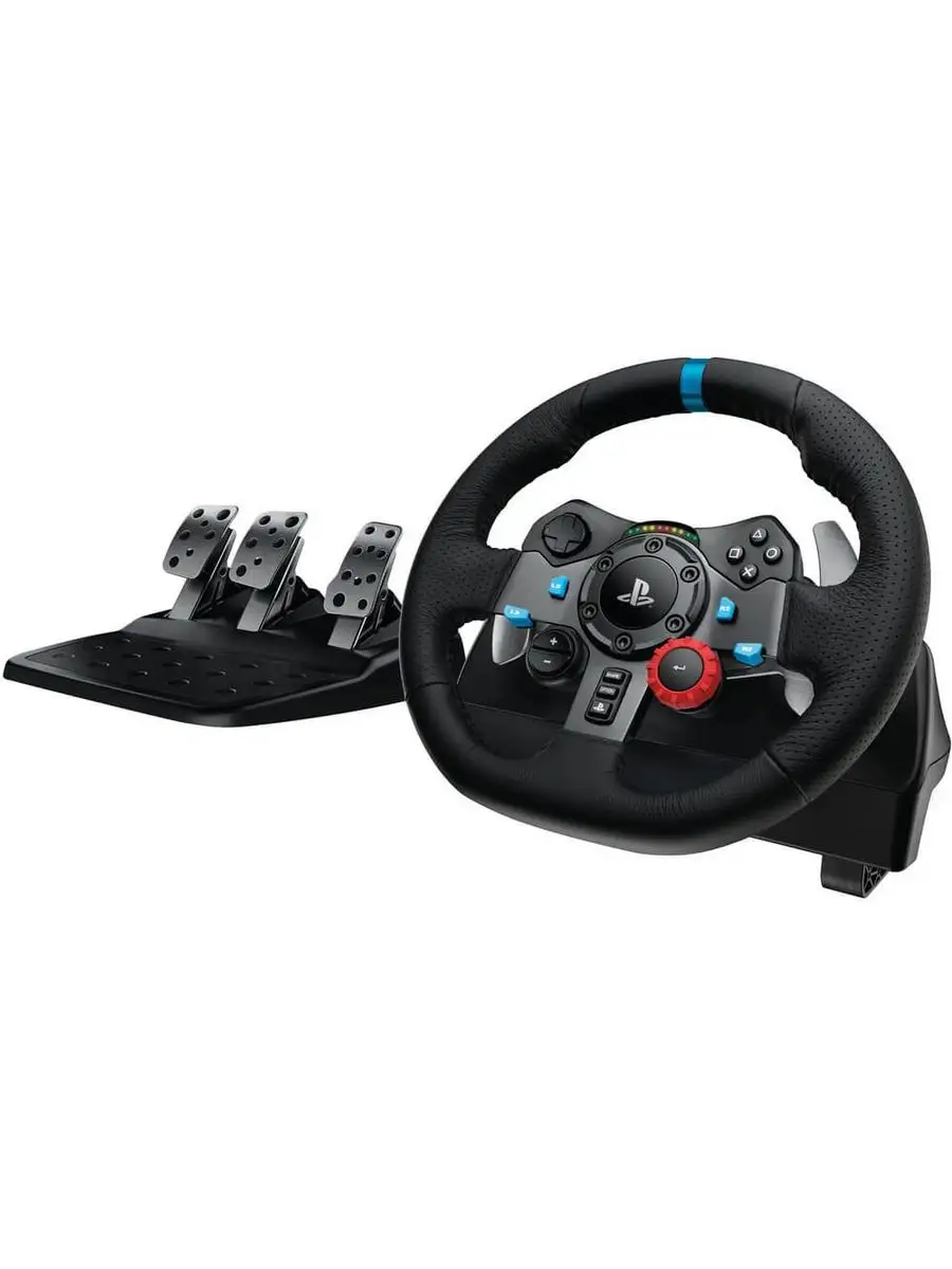 Руль G29 Driving Force