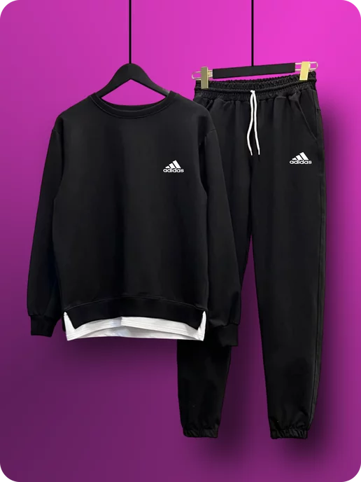 Naik Спортивный Костюм с брюками adidas