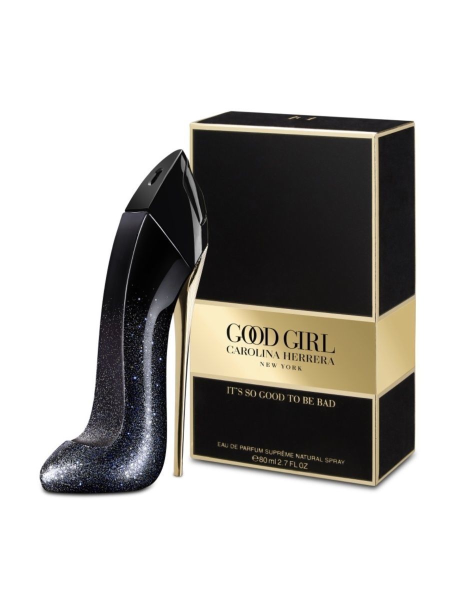 Парфюмерная вода carolina herrera good girl