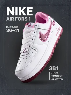 Кроссовки Air Force 1 Low WMNS "Valentine