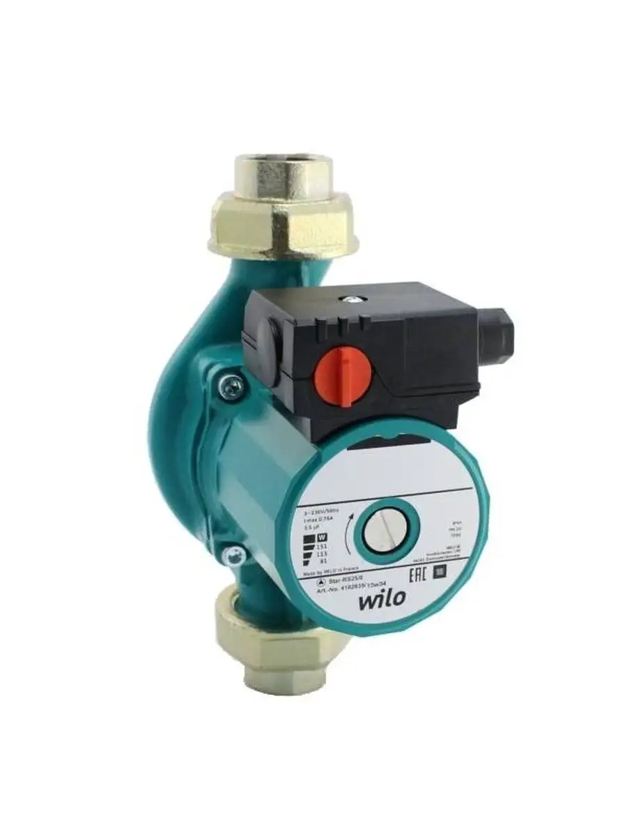 Wilo Star Rs 30 7 Купить