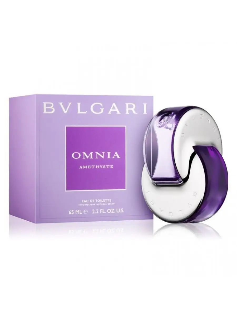 Bvlgari Omnia Amethyste DIAR AROMA 171001318 1 687 Wildberries