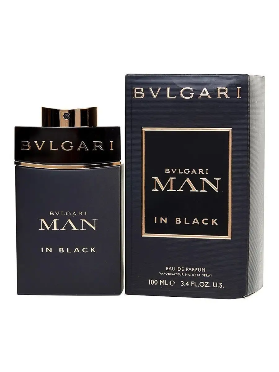 Bvlgari Man In Black Edp 100 premium perfumes 171029869 728 Wildberries