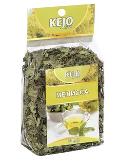 Мелисса сушеная для чая KEJO 171031177 купить за 241 ₽ в интернет-магазине Wildberries