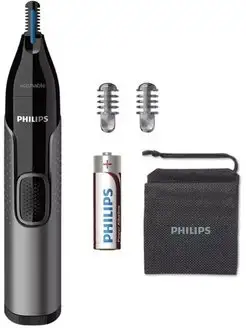 Триммер для носа и ушей NT3650/16 Philips 171035377 купить за 1 521 ₽ в интернет-магазине Wildberries