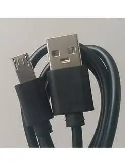 Micro-USB длинный штекер Marisma 171044800 купить за 297 ₽ в интернет-магазине Wildberries