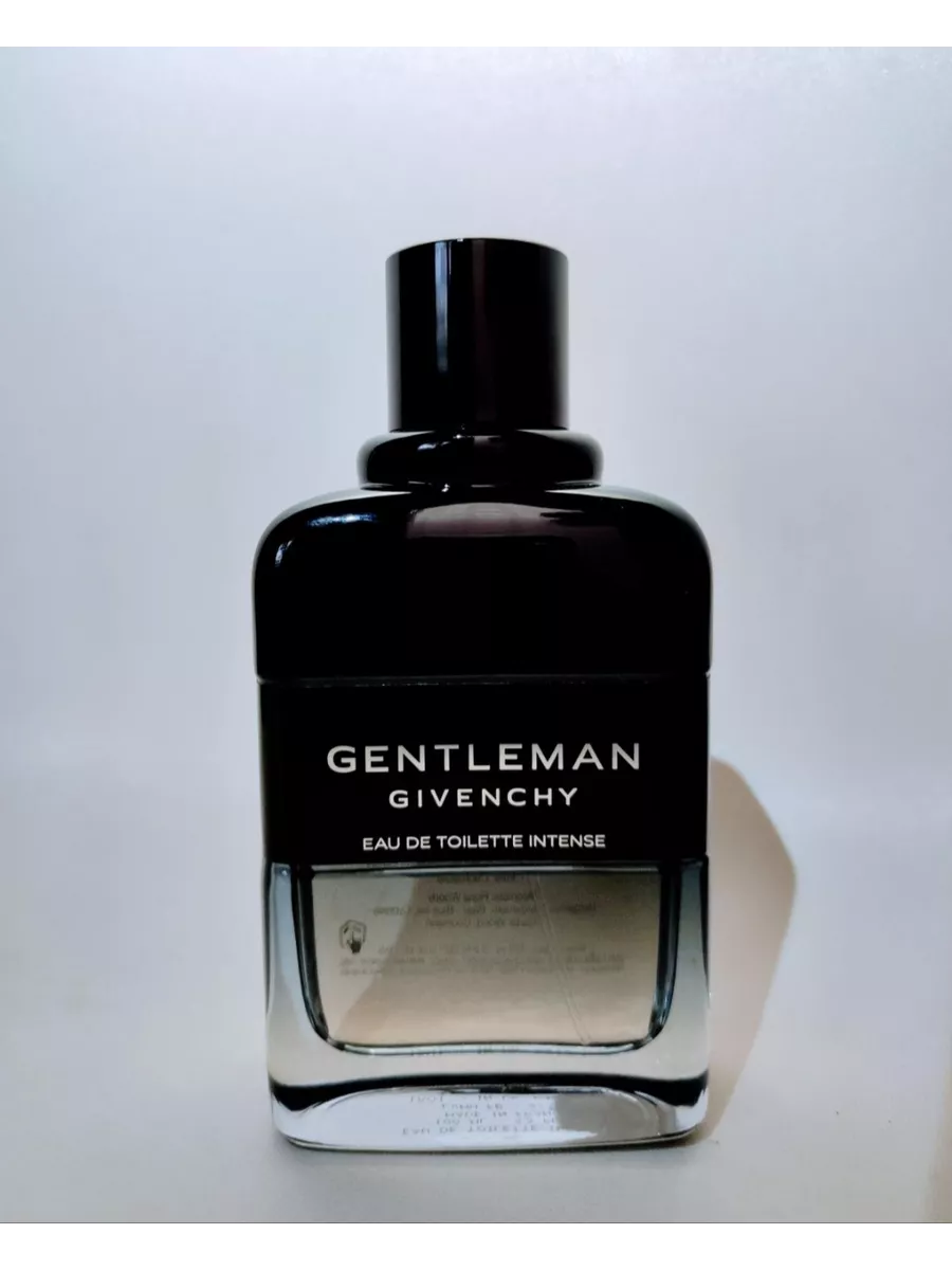 Givenchy gentleman intense 100ml online