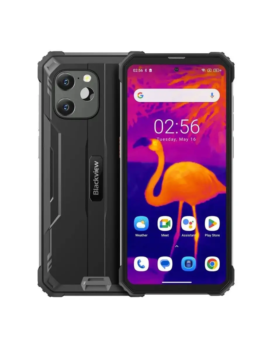 Смартфон Blackview BV8900, 8+256 Gb Blackview 171064267 купить за 27 157 ₽  в интернет-магазине Wildberries