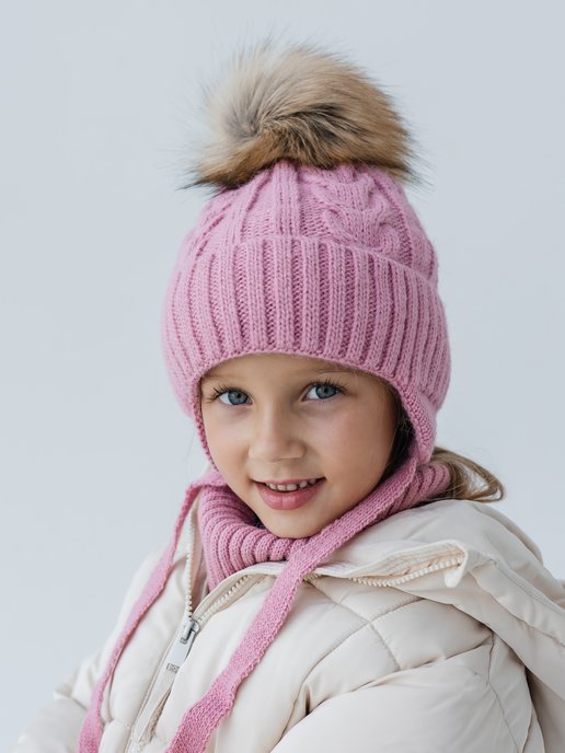 Купить детские шапки онлайн - огромный выбор и выгодные цены | Best4Baby