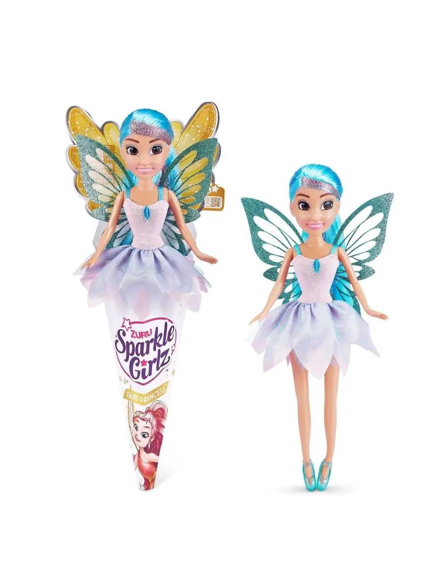 Sparkle girlz winter fairy online