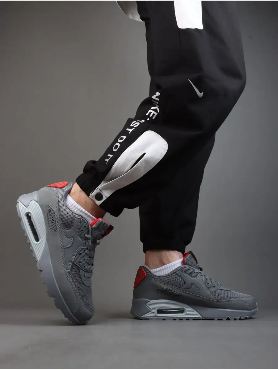 кроссовки nike air maxи 90 Nike 171087964 купить за 3035 ₽ в