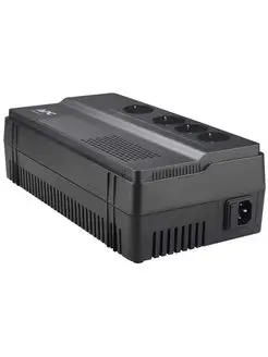 ИБП APC EASY UPS BV 650VA BV650I-GR/BV650I-GR/KZ Apc By Schneider Electric 171091531 купить за 8 339 ₽ в интернет-магазине Wildberries