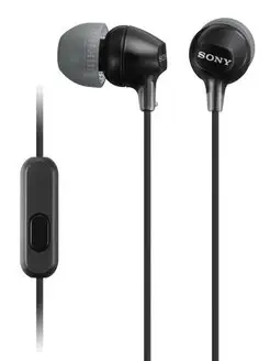 Наушники MDR-EX15AP Sony 171091729 купить за 643 ₽ в интернет-магазине Wildberries