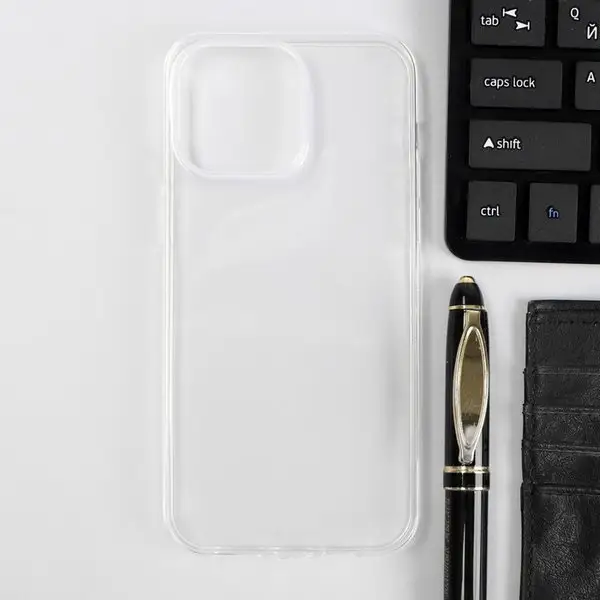 Чехол для телефона iPhone 14 Pro Max, силиконовый