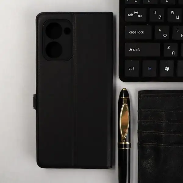 Чехол для смартфона Realme C33 книжка