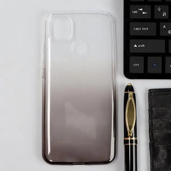 Чехол для телефона Xiaomi Redmi 9C силиконовый