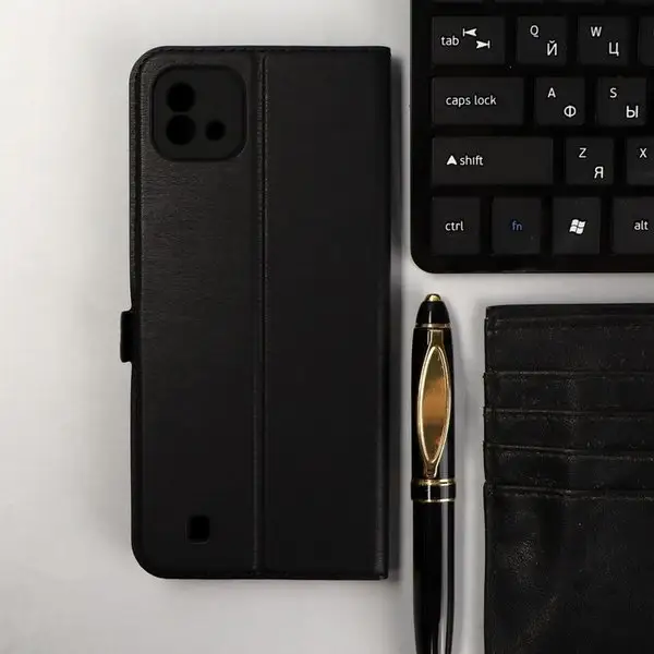 Чехол книжка для смартфона Realme С20/C11
