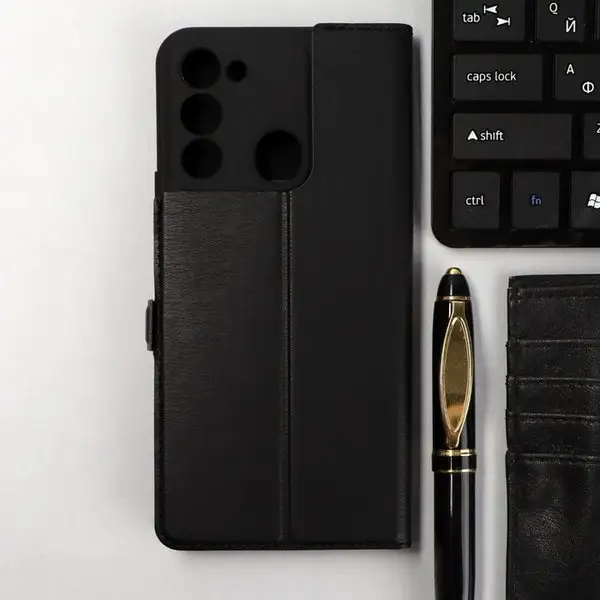Чехол для смартфона TECNO Spark 8С/ Spark Go книжка